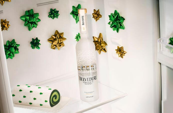 BELVEDERE ORGANIC VODKA 3L